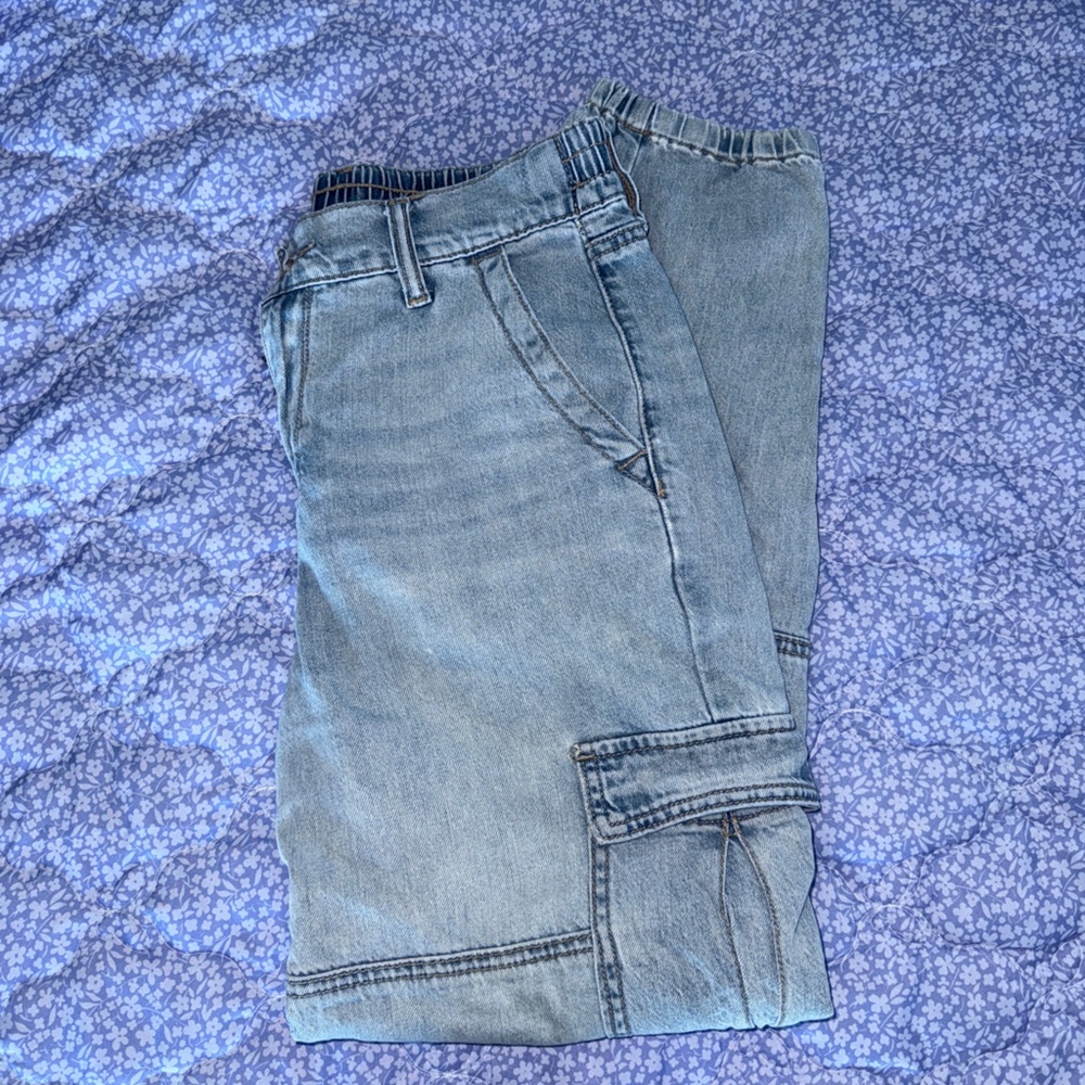American Eagle Outfitters Light Blue Jeans